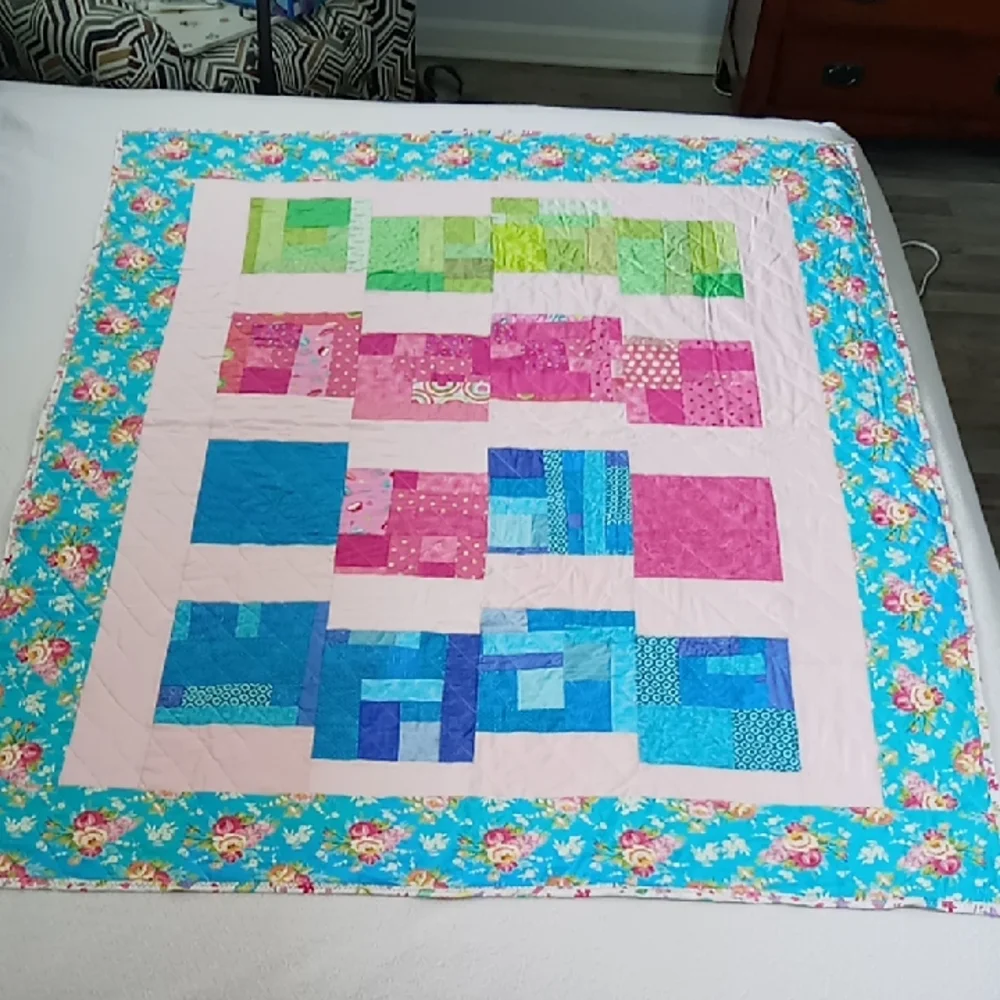 The Piecemaker Chapter Of The Quilting Guild Of The Villages Patchwork Quilt